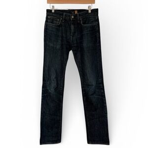 J. Crew Men's Dark Wash 484 Straight Jeans - Size 28/32